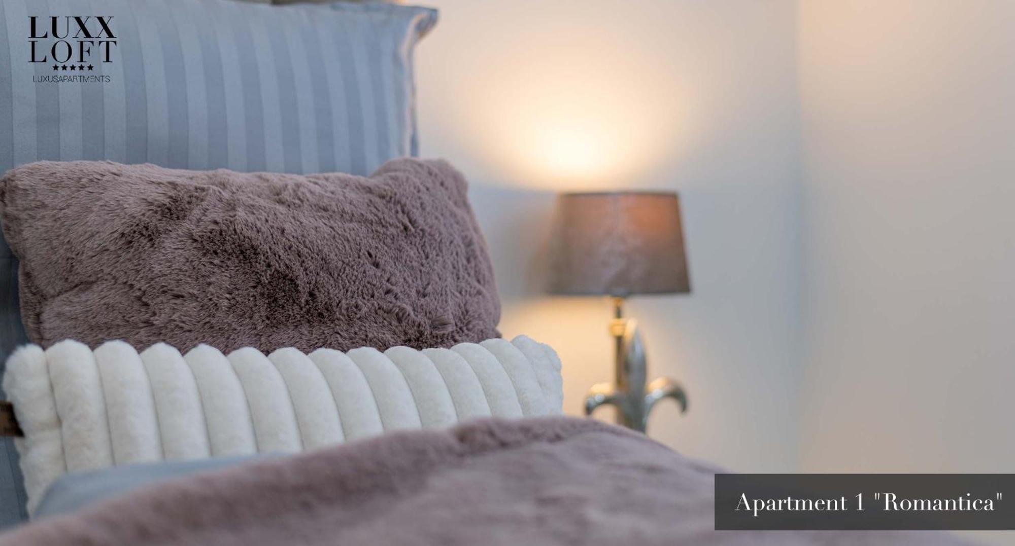 Luxxloft Luxusapartments Wetzlar Luaran gambar