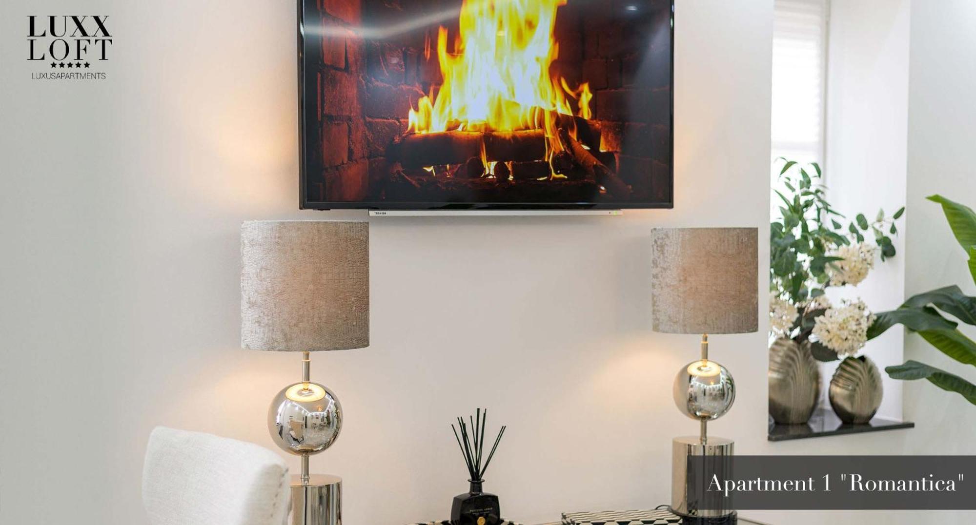 Luxxloft Luxusapartments Wetzlar Luaran gambar