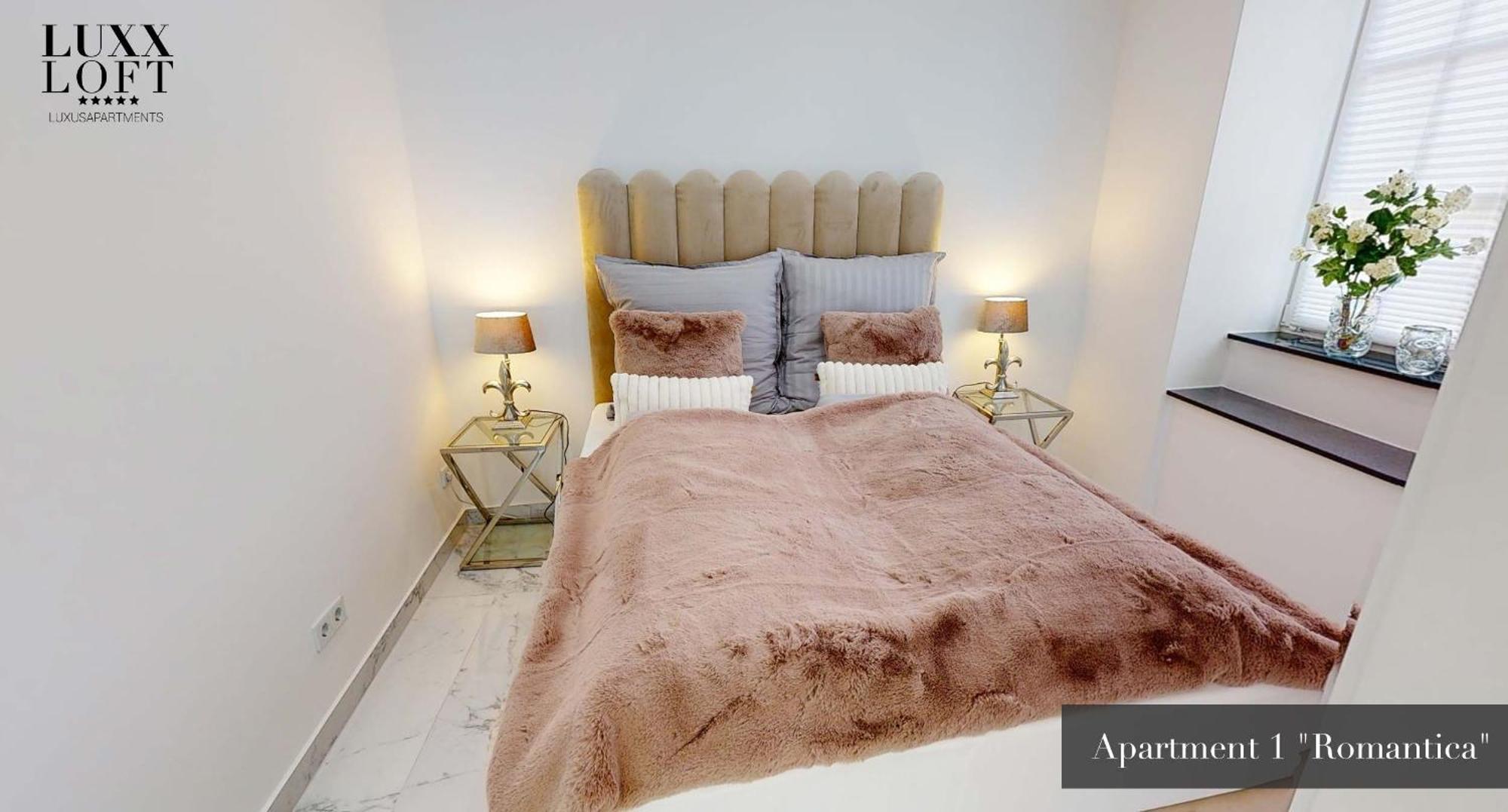 Luxxloft Luxusapartments Wetzlar Luaran gambar
