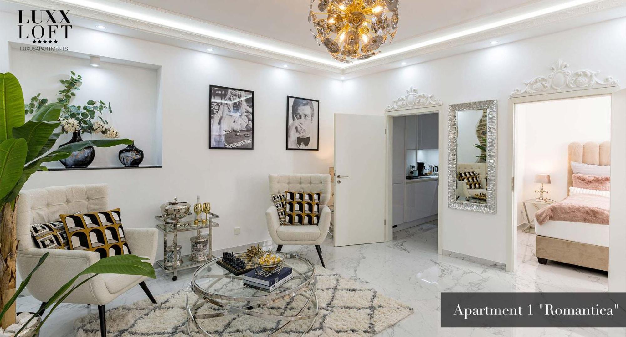 Luxxloft Luxusapartments Wetzlar Luaran gambar