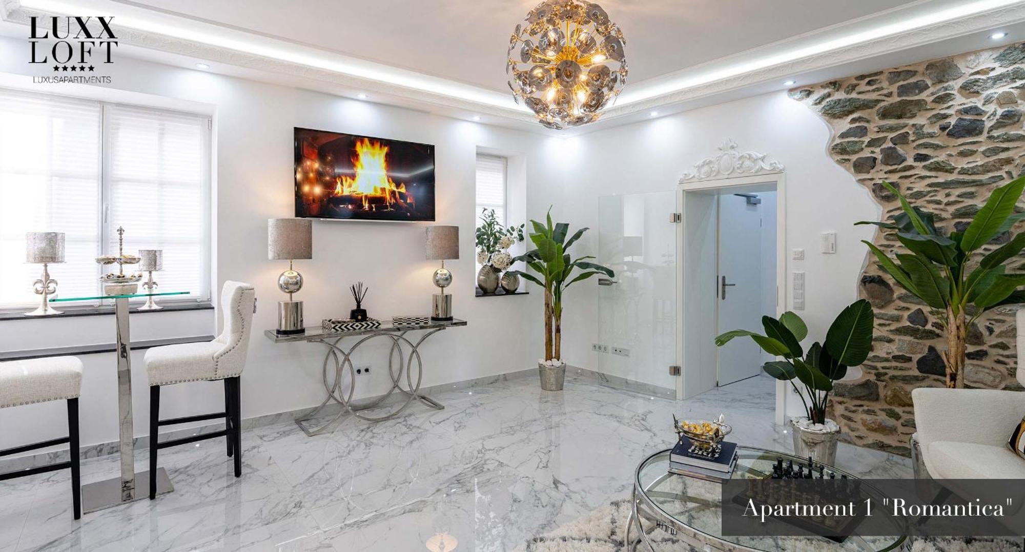 Luxxloft Luxusapartments Wetzlar Luaran gambar