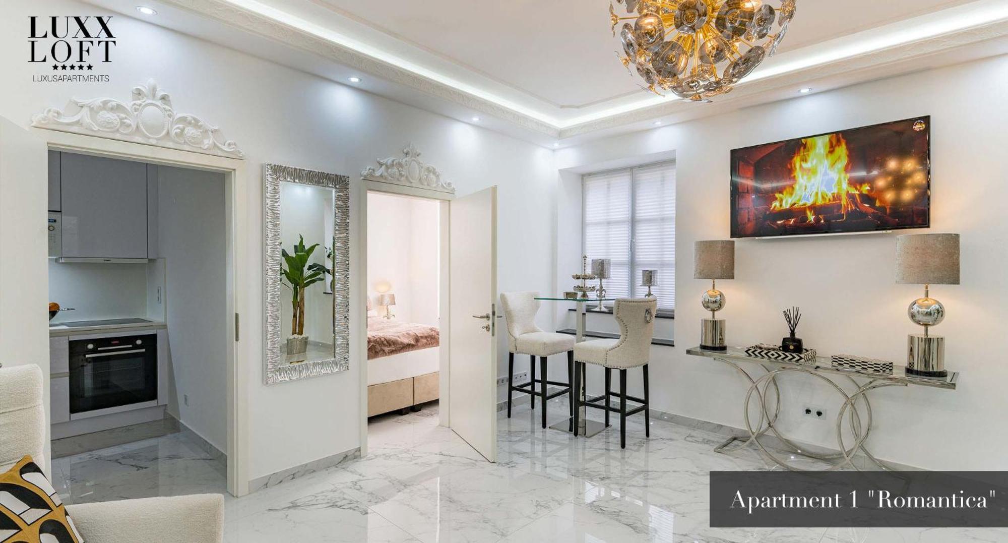 Luxxloft Luxusapartments Wetzlar Luaran gambar