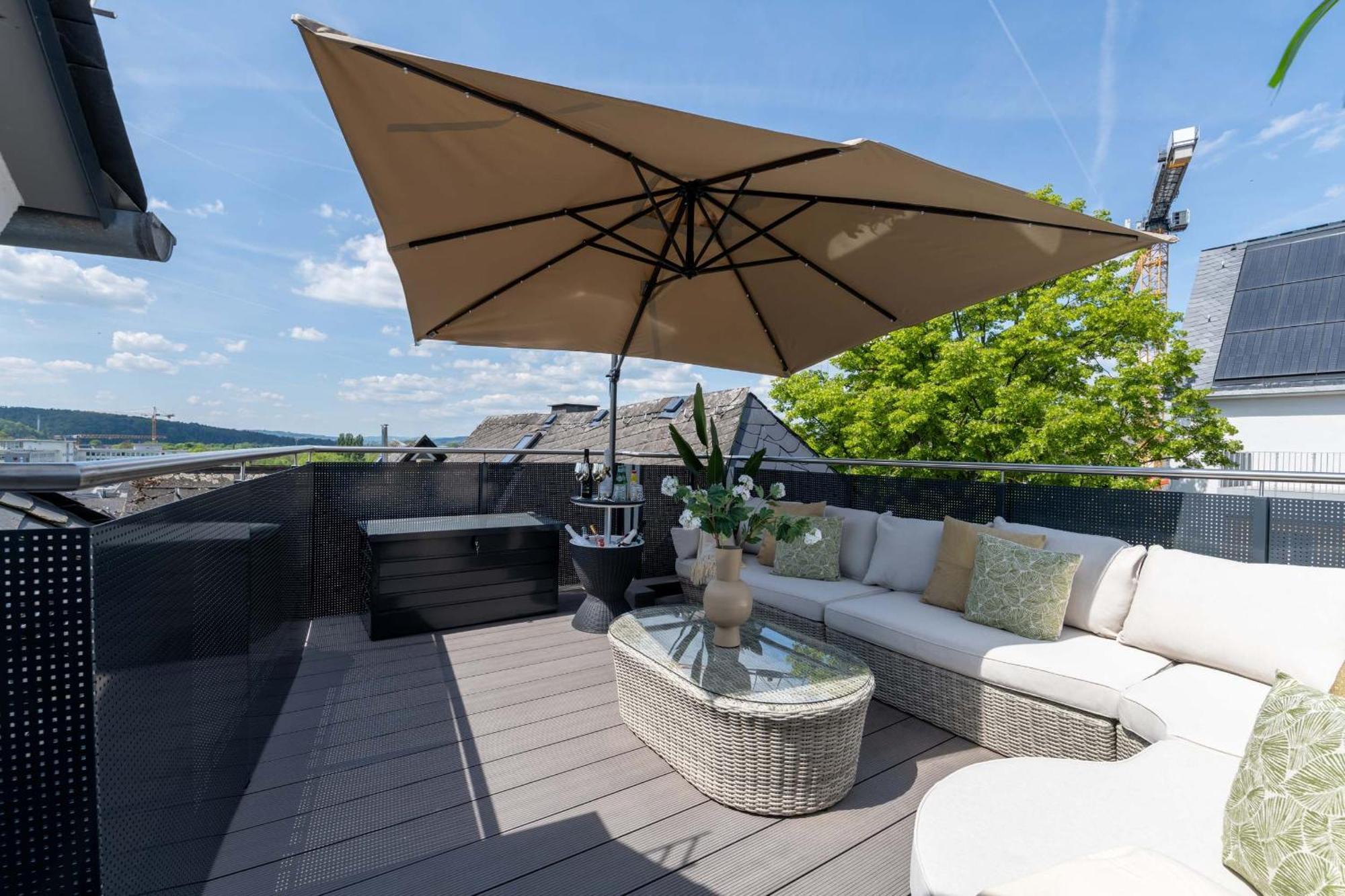 Luxxloft Luxusapartments Wetzlar Luaran gambar