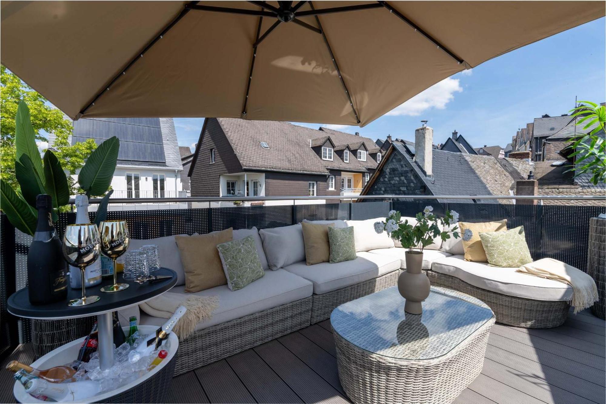 Luxxloft Luxusapartments Wetzlar Luaran gambar